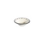 Hermia Helen Fulya 24 Ytkm Juego de Cena de Porcelana Multicolor de 24 Piezas